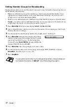 Предварительный просмотр 24 страницы Brother FAX-1020E User Manual