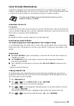 Предварительный просмотр 57 страницы Brother FAX-1020E User Manual