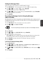 Предварительный просмотр 71 страницы Brother FAX-1020E User Manual