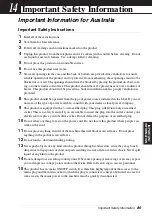 Предварительный просмотр 93 страницы Brother FAX-1020E User Manual