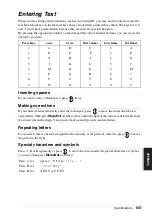 Предварительный просмотр 107 страницы Brother FAX-1020E User Manual