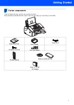 Preview for 3 page of Brother FAX-1560 Quick Setup Manual