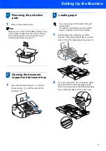 Preview for 5 page of Brother FAX-1560 Quick Setup Manual