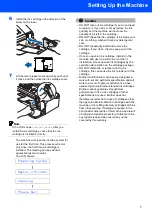 Preview for 9 page of Brother FAX-1560 Quick Setup Manual