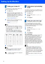 Preview for 12 page of Brother FAX-1560 Quick Setup Manual