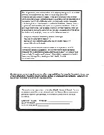 Preview for 2 page of Brother FAX-175 Owner'S Manual