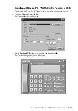 Preview for 32 page of Brother FAX-1800C Manual