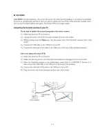 Предварительный просмотр 14 страницы Brother FAX-1800C Service Manual