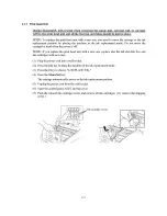 Предварительный просмотр 44 страницы Brother FAX-1800C Service Manual