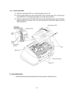 Предварительный просмотр 57 страницы Brother FAX-1800C Service Manual