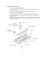 Предварительный просмотр 58 страницы Brother FAX-1800C Service Manual