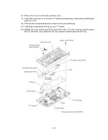 Предварительный просмотр 59 страницы Brother FAX-1800C Service Manual