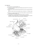 Предварительный просмотр 62 страницы Brother FAX-1800C Service Manual