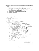 Предварительный просмотр 65 страницы Brother FAX-1800C Service Manual