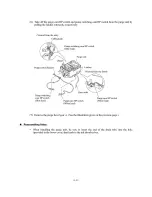 Предварительный просмотр 69 страницы Brother FAX-1800C Service Manual