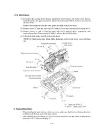 Предварительный просмотр 70 страницы Brother FAX-1800C Service Manual