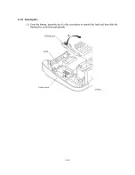 Предварительный просмотр 87 страницы Brother FAX-1800C Service Manual