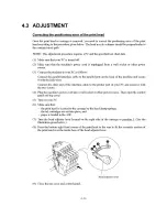 Предварительный просмотр 95 страницы Brother FAX-1800C Service Manual