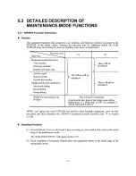 Предварительный просмотр 102 страницы Brother FAX-1800C Service Manual