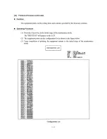 Предварительный просмотр 109 страницы Brother FAX-1800C Service Manual