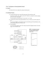 Предварительный просмотр 115 страницы Brother FAX-1800C Service Manual