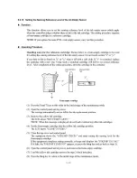 Предварительный просмотр 117 страницы Brother FAX-1800C Service Manual