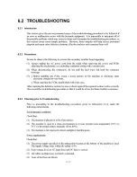 Предварительный просмотр 141 страницы Brother FAX-1800C Service Manual