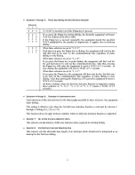 Предварительный просмотр 160 страницы Brother FAX-1800C Service Manual