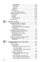 Preview for 13 page of Brother FAX-1820C User Manual