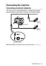 Preview for 23 page of Brother FAX-1820C User Manual