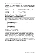 Preview for 49 page of Brother FAX-1820C User Manual