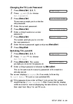 Preview for 87 page of Brother FAX-1820C User Manual