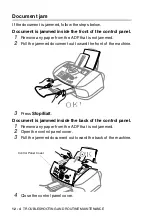 Preview for 150 page of Brother FAX-1820C User Manual