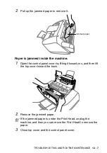 Preview for 153 page of Brother FAX-1820C User Manual