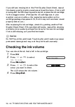 Preview for 160 page of Brother FAX-1820C User Manual