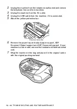 Preview for 162 page of Brother FAX-1820C User Manual