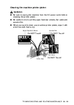 Preview for 165 page of Brother FAX-1820C User Manual