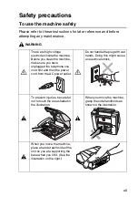 Preview for 9 page of Brother FAX 1840C Manual