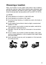 Preview for 11 page of Brother FAX 1840C Manual