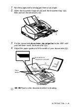 Preview for 30 page of Brother FAX 1840C Manual