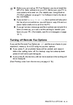 Preview for 92 page of Brother FAX 1840C Manual