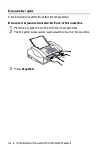 Preview for 149 page of Brother FAX 1840C Manual