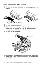 Preview for 151 page of Brother FAX 1840C Manual