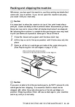 Preview for 164 page of Brother FAX 1840C Manual