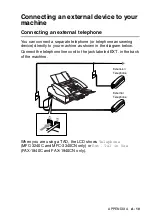 Preview for 182 page of Brother FAX 1840C Manual