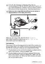 Preview for 184 page of Brother FAX 1840C Manual