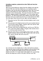 Preview for 188 page of Brother FAX 1840C Manual