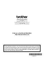 Preview for 231 page of Brother FAX 1840C Manual