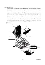 Предварительный просмотр 61 страницы Brother FAX 1840C Service Manual