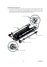 Предварительный просмотр 154 страницы Brother FAX 1840C Service Manual